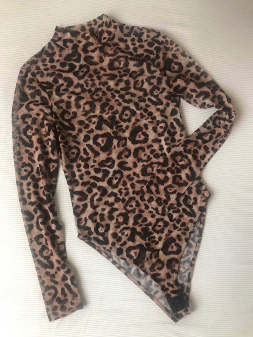 mesh bodysuit